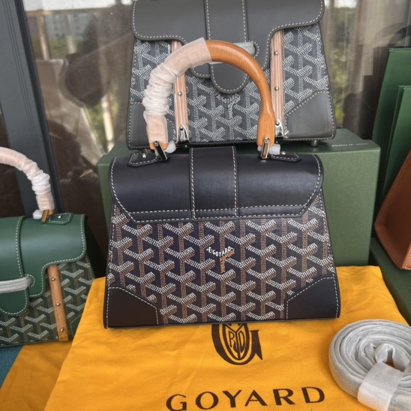 Goyard Top Handle Bags